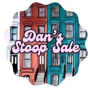 Dan’s Stoop Sale